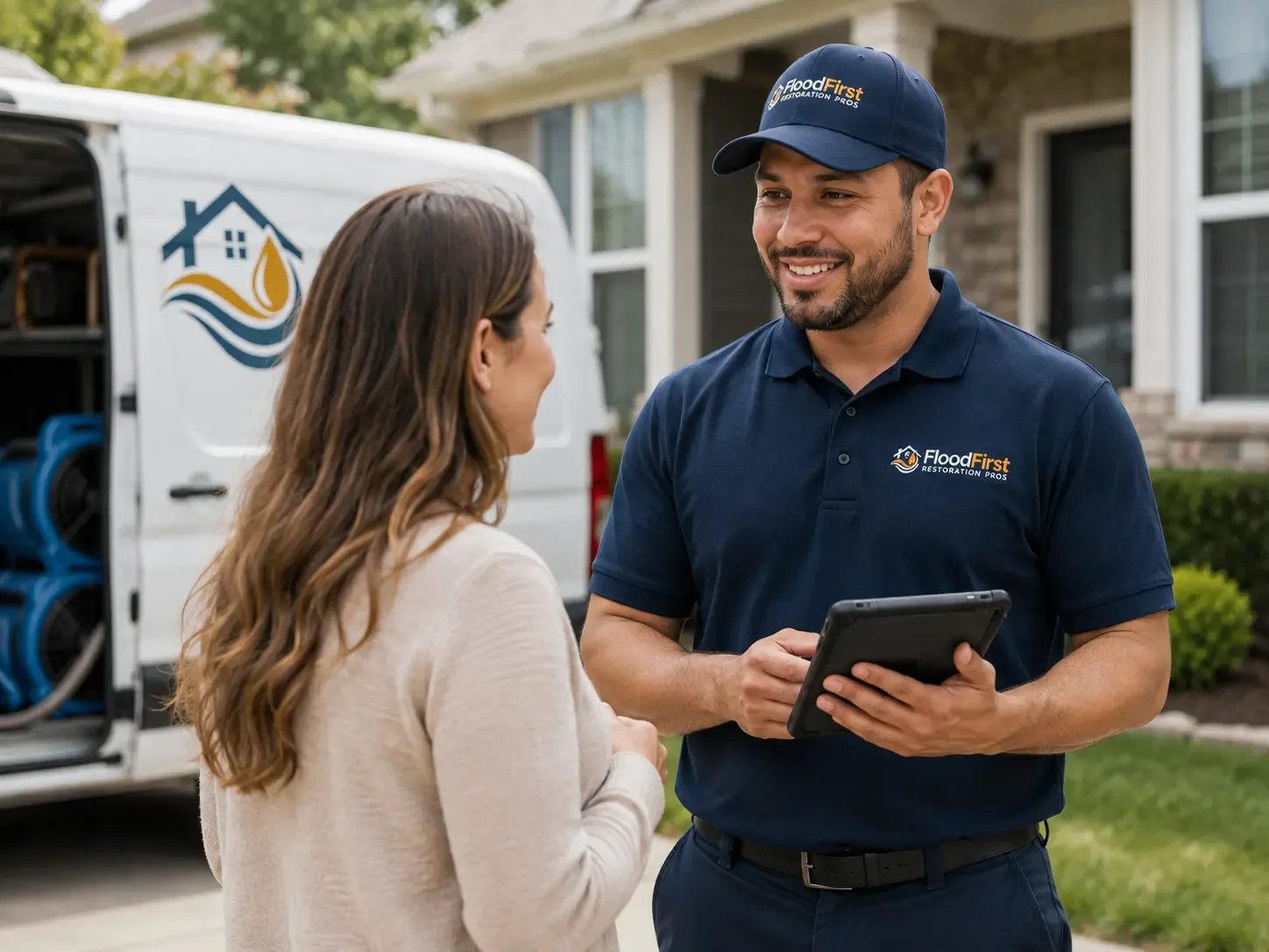 Flood Damage Restoration Guys Mills, PA FAQs